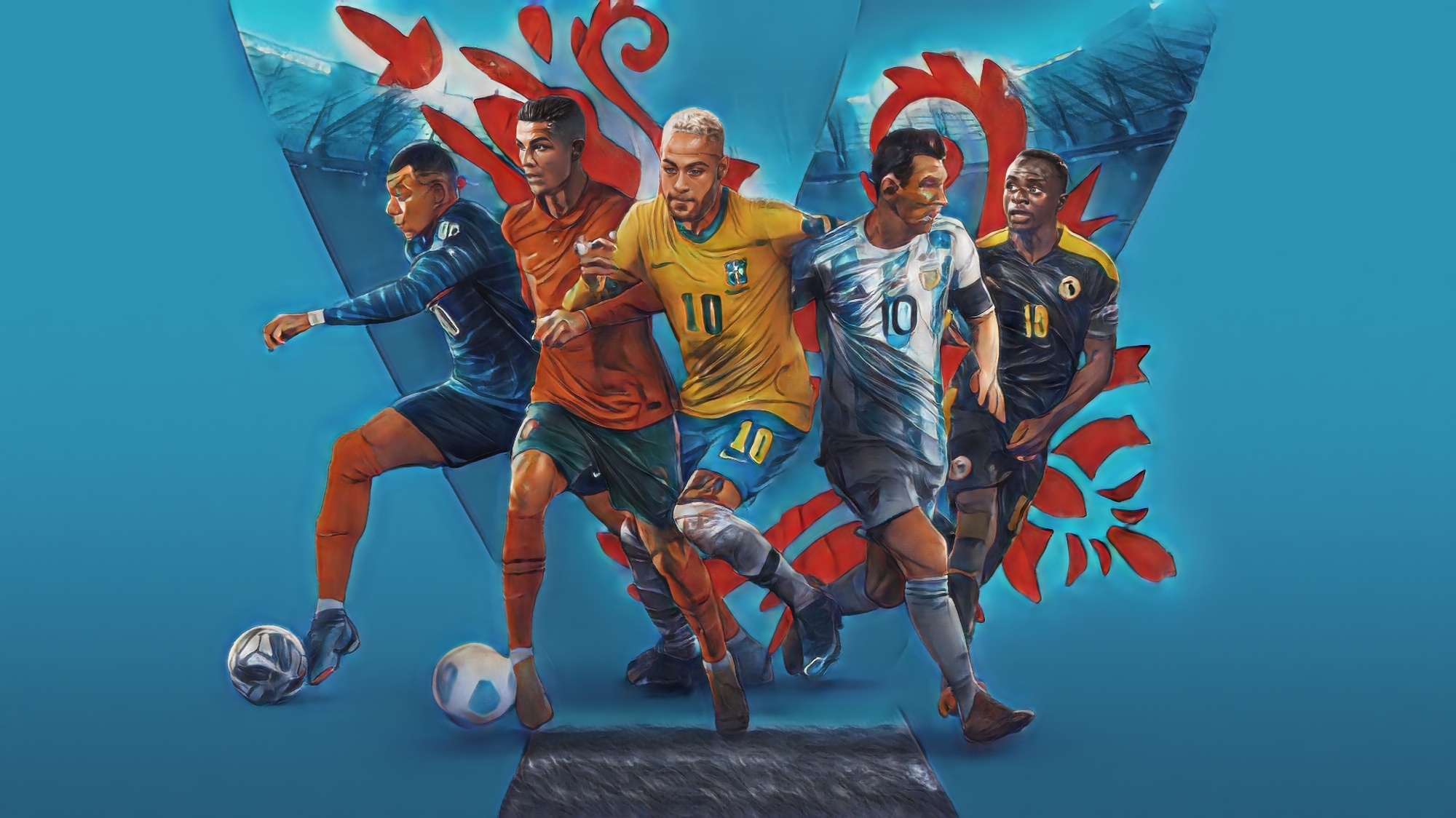 Soccer Image 3